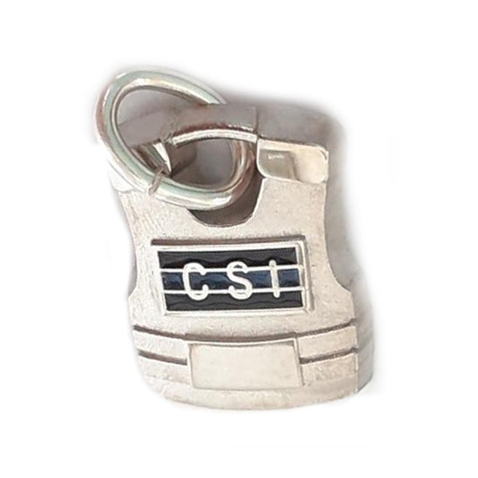 CSI Vest Charm