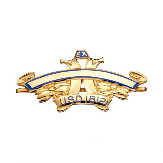 1812 Ex-State Officer