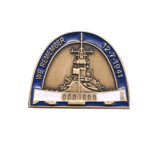 1941 PEARL HARBOR PIN