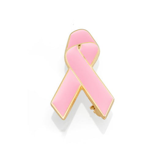 Breast Cancer Awareness Pink Ribbon