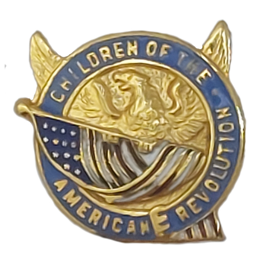 C.A.R. Recognition Pin