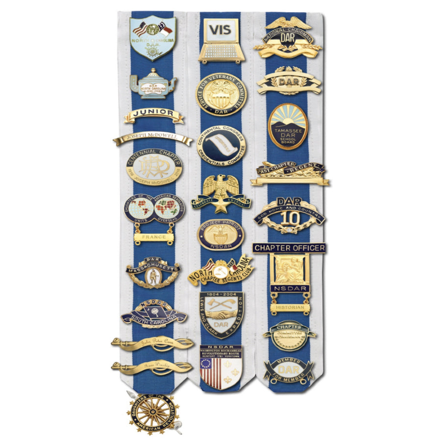 Insignia Placement