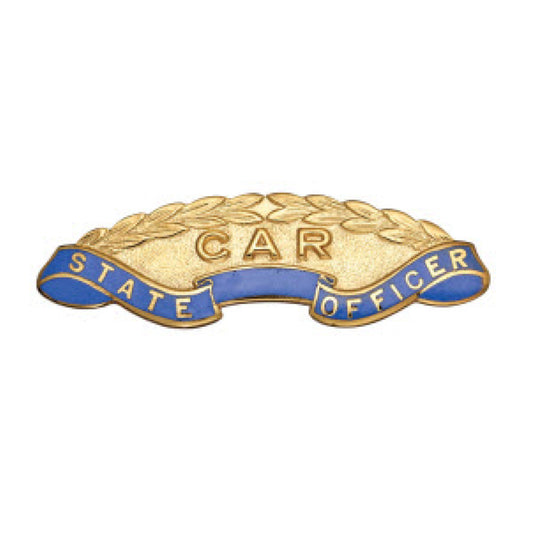 C.A.R. State Officer