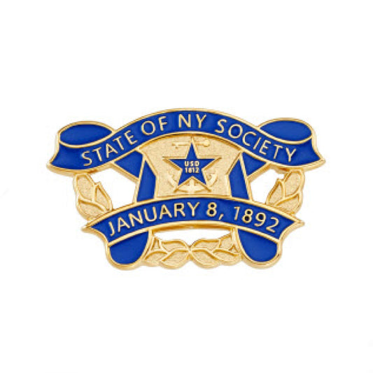 1812 State of NY Society